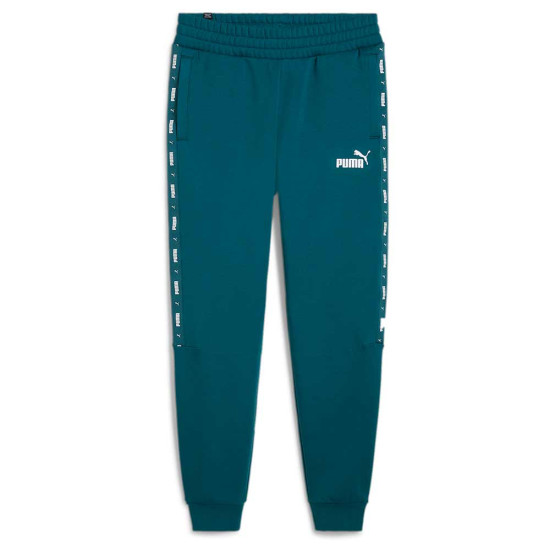 Puma Ανδρικό παντελόνι φόρμας Essentials+ Tape Sweatpants